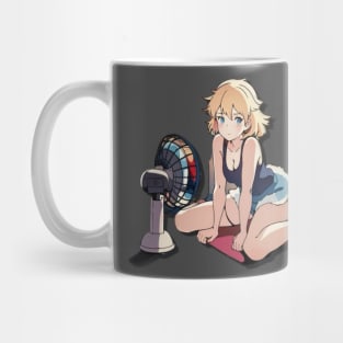 Hot Girl Summer - Ink Punk Mug